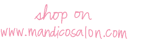 Mandicostaff Sticker by Mandi & Co. Salon