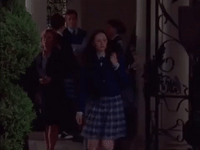 season 1 netflix GIF by Gilmore Girls 