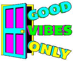 studiotensho positive quarantine good vibes positivity Sticker