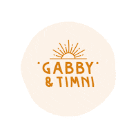 Gt Sticker by Gabby and Timni