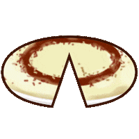 car coffee Sticker