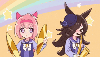 Pink Playing GIF