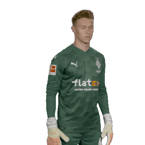 Posing Line Up Sticker by Bundesliga