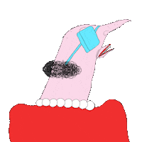 Conchi Sticker