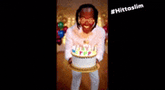 Happy Birthday GIF by HittaSlim