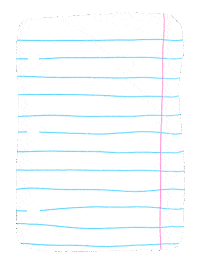 I Luv You Sticker by jesscoutureart