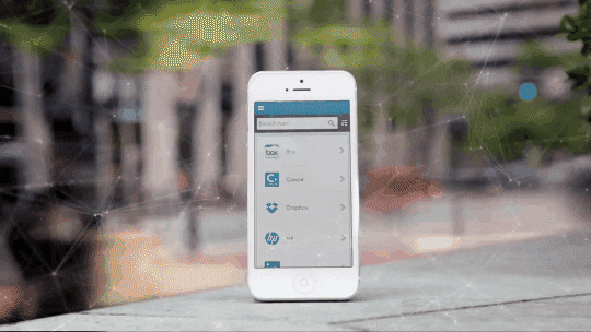 app iphone GIF by Salesforce