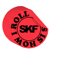 Skf Sticker by Skatefactory