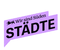 Bawu Theland Sticker by visit.sueden - Baden-Württemberg