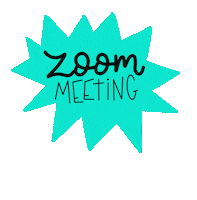 Zoom Created Journey Sticker