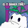 Hungry Feed Me GIF by Magic Eden