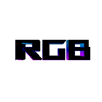 Rgb Rog Sticker by ASUS Republic of Gamers Deutschland