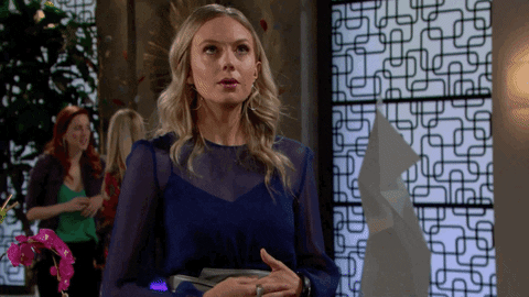 Young And Restless Tyatr219 GIF by CBS