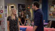 comedy humor GIF by Young & Hungry