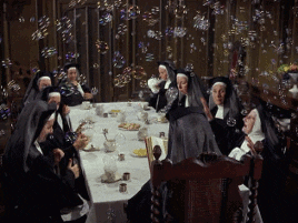 rosalind russell bubbles GIF