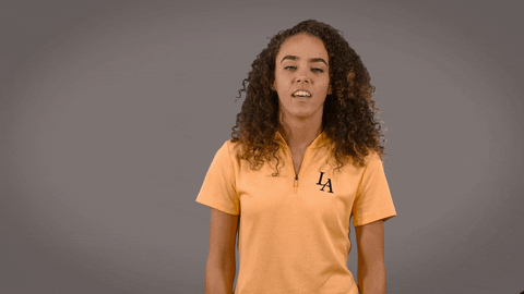 Golf Calstatela GIF by Cal State LA Golden Eagles