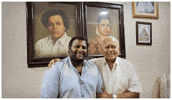 Mohan G GIF