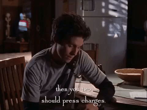 season 3 netflix GIF by Gilmore Girls 