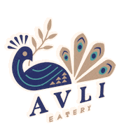 avlirestauranteatery restaurant eatery avli avlieatery Sticker