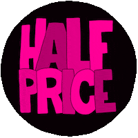 Black Friday Sticker by Roman