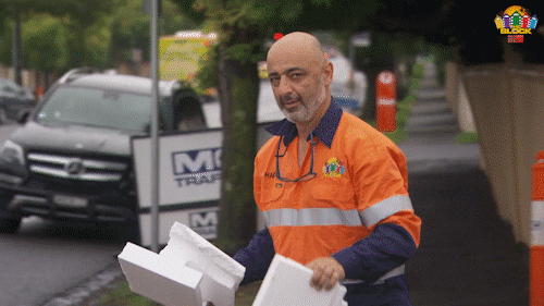Channel 9 Lol GIF by The Block