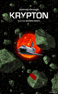 Superman Doomsday GIF by Shutterstock