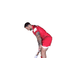 Celebration Rugby Sticker by Jersey Reds