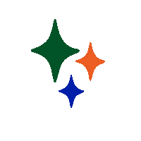 thewaldockway stars look sparkle here Sticker