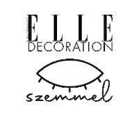 ellehungary elle ellemagazin elledecor elledecormagazin Sticker