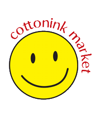 Market Gif Sticker by CottonInk
