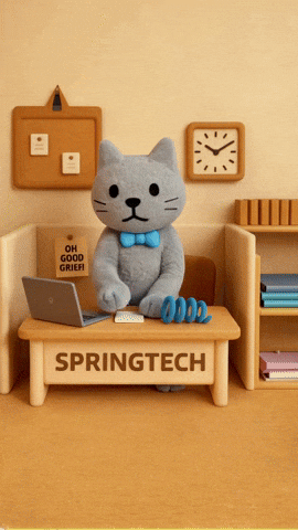 Funny Cat GIF