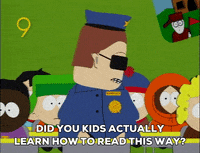GIF by South Park 