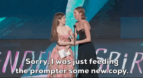 Spirit Awards GIF by Film Independent Spirit Awards