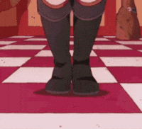 Beg Kneel GIF