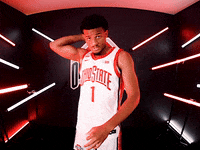 Ohio State Buckeyes Sport GIF by Ohio State Athletics