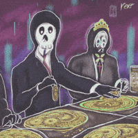 Crypto Feeling GIF