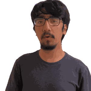 Checking Double Take Sticker