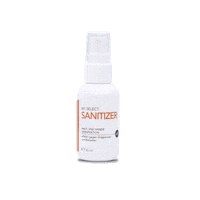 Corona Spray Sticker by M1 Select