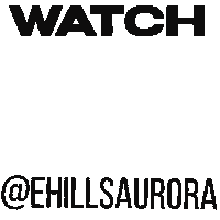 Watch Colorado Sticker by Eastern Hills Community Church