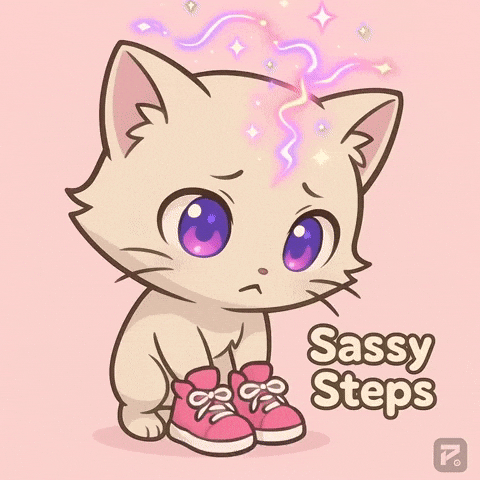 Tofu Curious Cat GIF by Persona