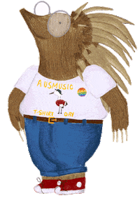 Walking Walk Sticker by Support Act