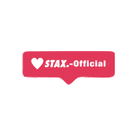 Staxofficial Sticker by STAX.