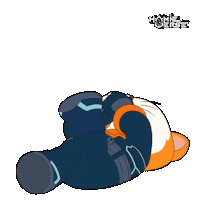 No Way Lol Sticker by Hamieverse