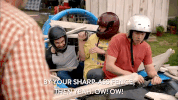season 3 to kill a chupacabraj GIF by Workaholics