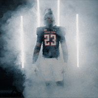 College Football Sport GIF by Texas Tech Football