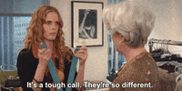 Tough Call GIF by Vogue México y Latinoamérica