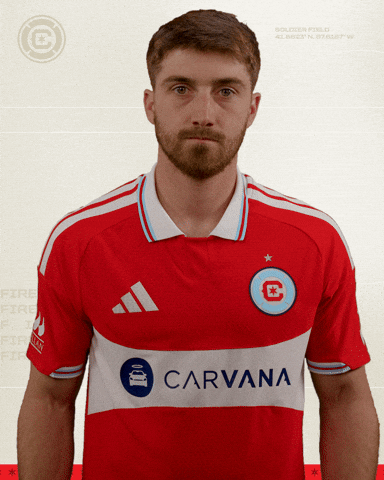 Chicago Fire What GIF by Chicago Fire Football Club
