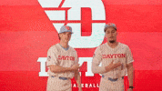 Baseball Lujo GIF by Dayton Flyers