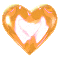 I Love You Heart Sticker by Simon Falk