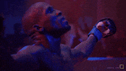 happy praise GIF by Karate Combat